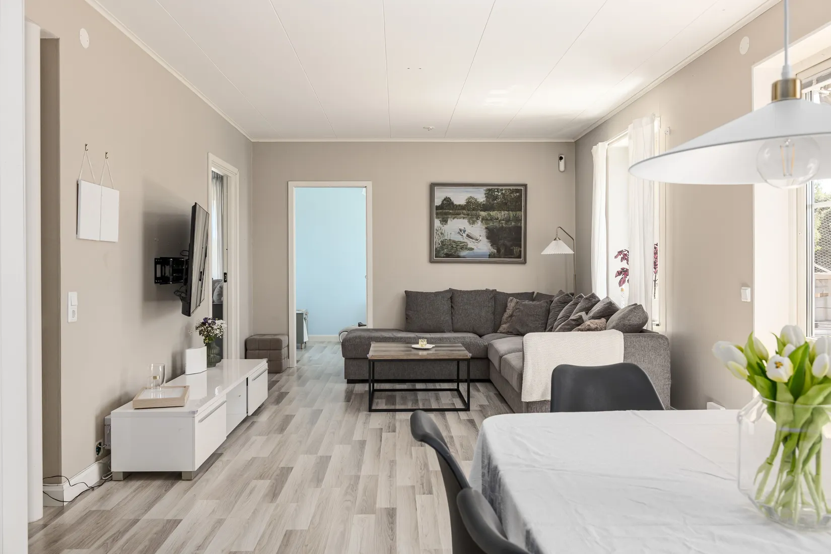 Bostadsrätt, Älesvägen 8D, Vallås, Halmstad
