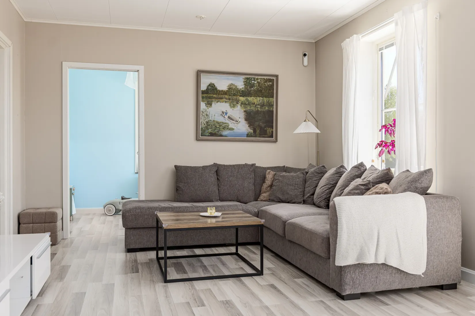 Bostadsrätt, Älesvägen 8D, Vallås, Halmstad