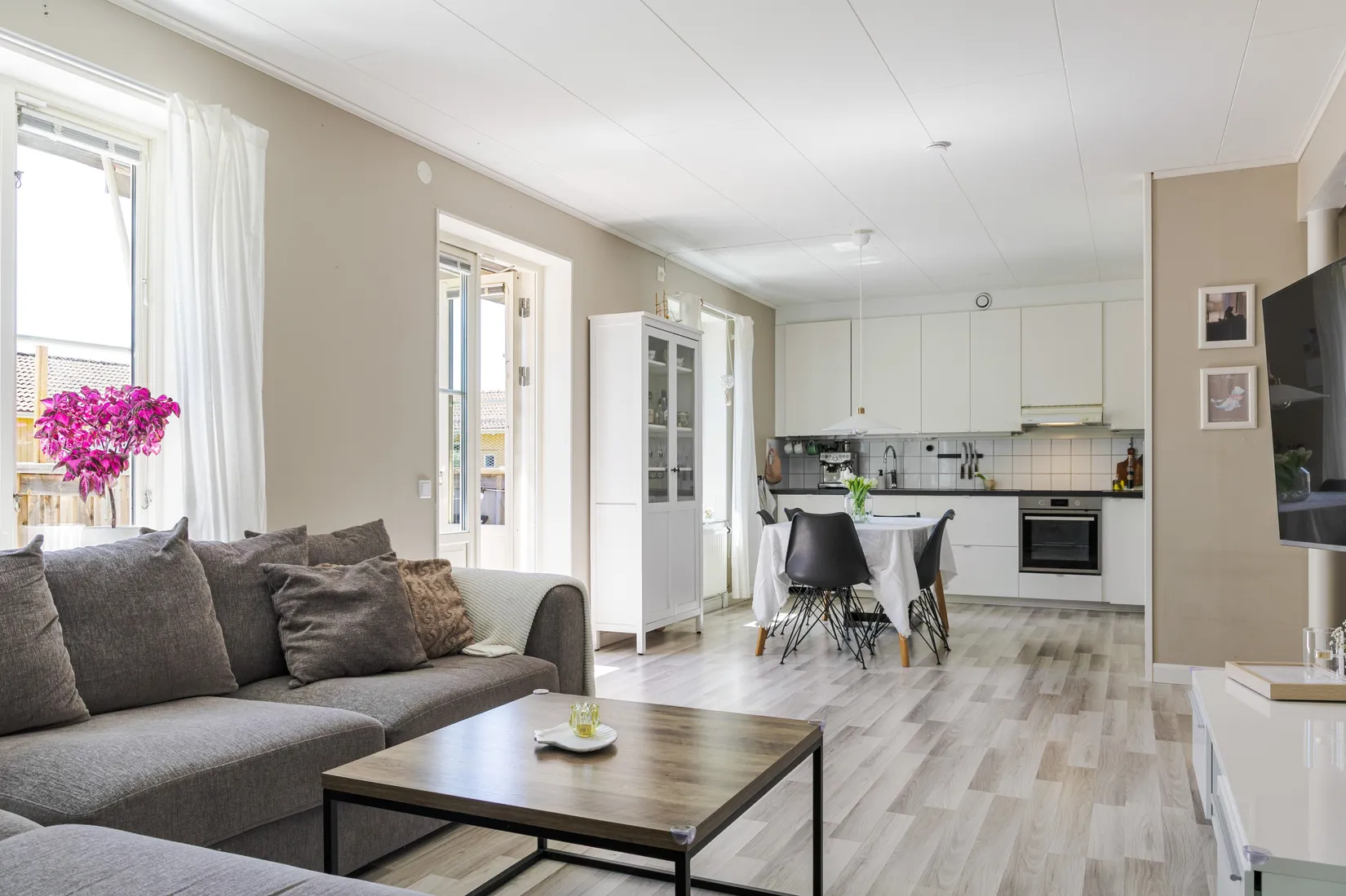 Bostadsrätt, Älesvägen 8D, Vallås, Halmstad