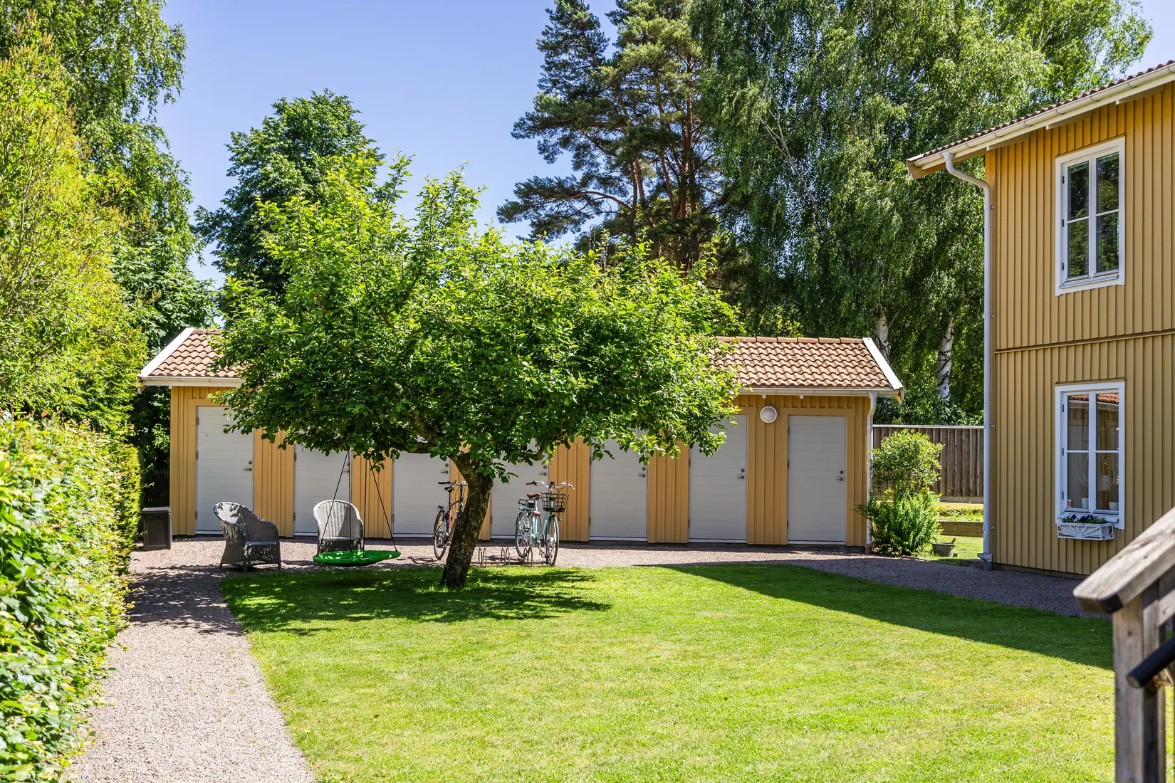 Bostadsrätt, Älesvägen 8D, Vallås, Halmstad