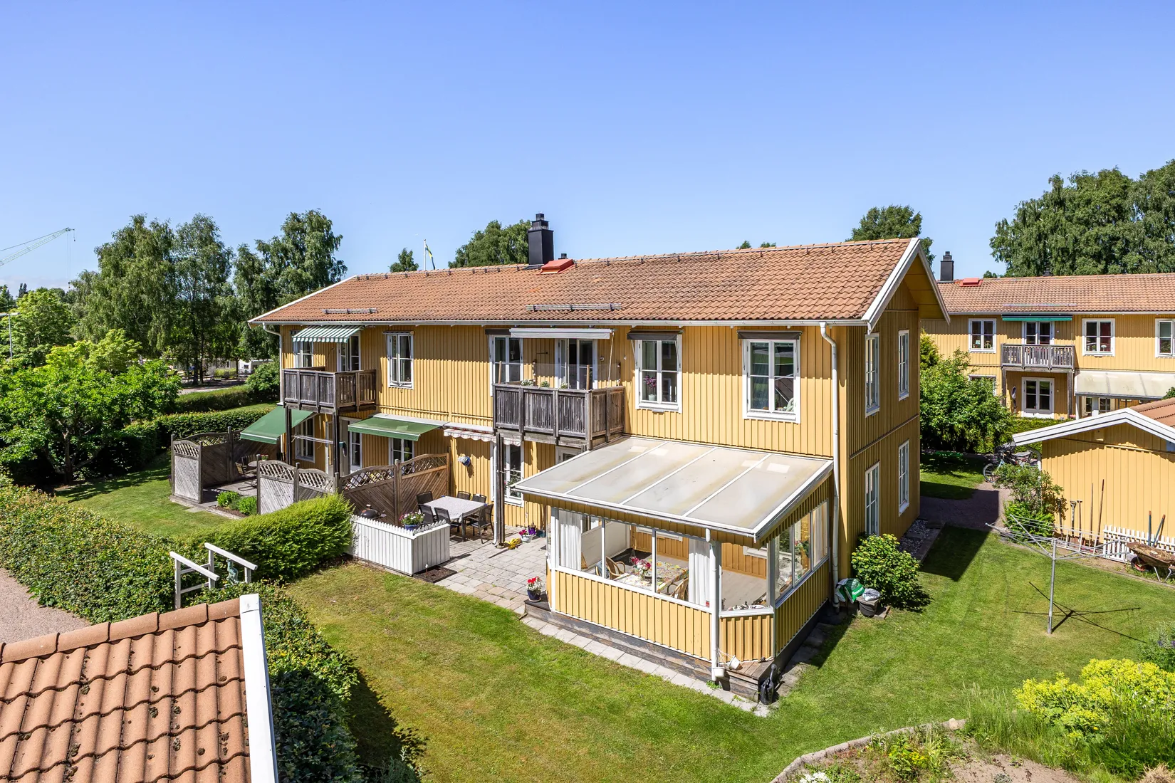 Bostadsrätt, Älesvägen 8D, Vallås, Halmstad