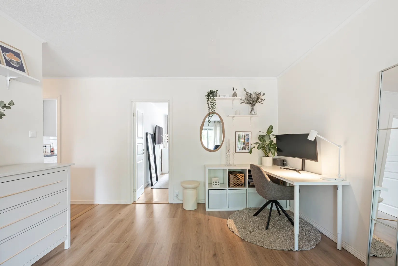 Bostadsrätt, Tövädersgatan 4, Gränby, Uppsala