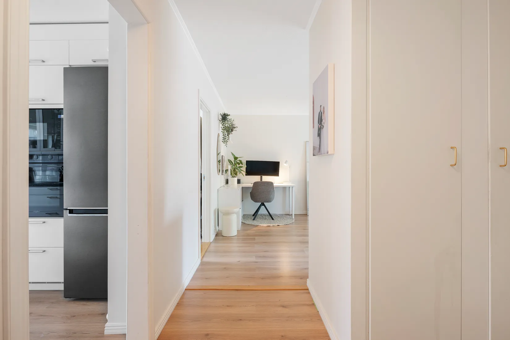 Bostadsrätt, Tövädersgatan 4, Gränby, Uppsala