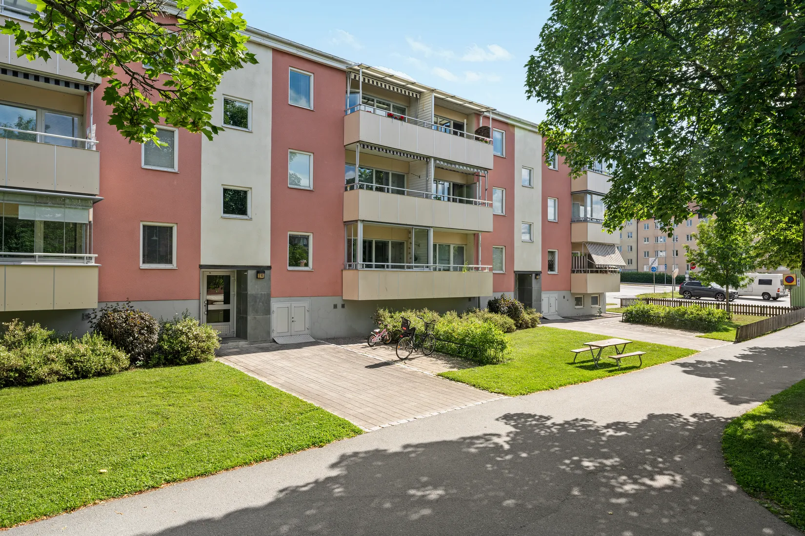 Bostadsrätt, Tövädersgatan 4, Uppsala