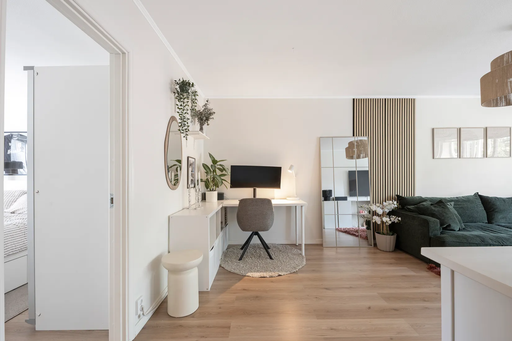 Bostadsrätt, Tövädersgatan 4, Gränby, Uppsala