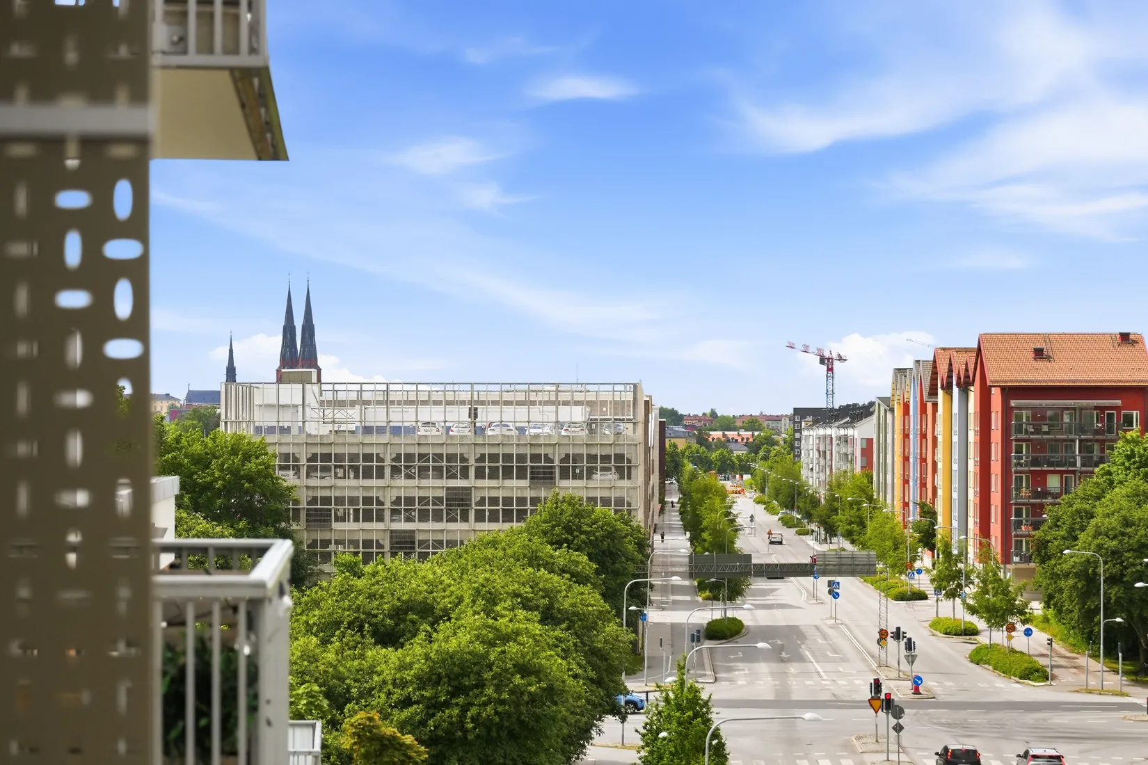 Bostadsrätt, Råbyvägen 53D, Gränby, Uppsala