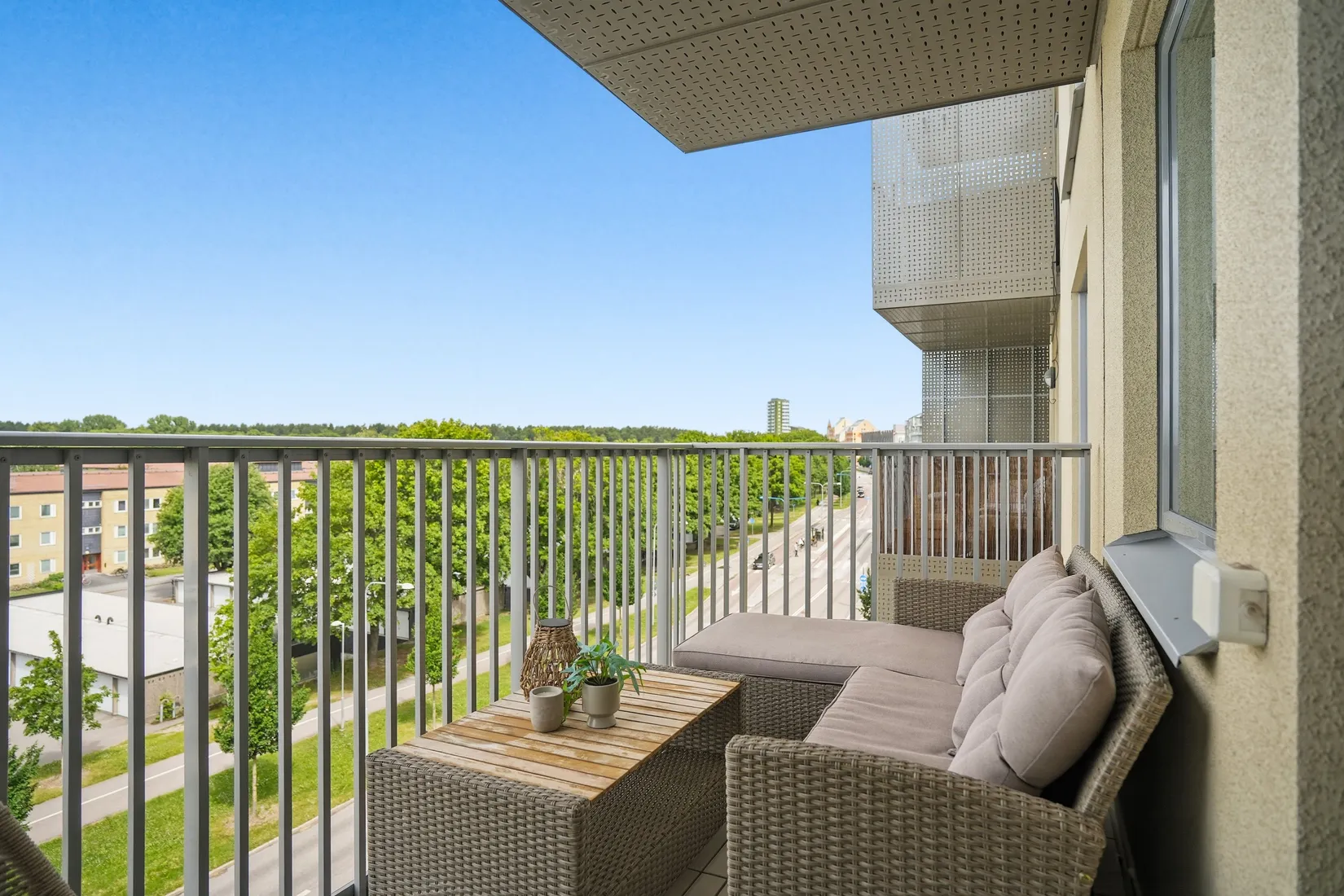 Bostadsrätt, Råbyvägen 53D, Gränby, Uppsala