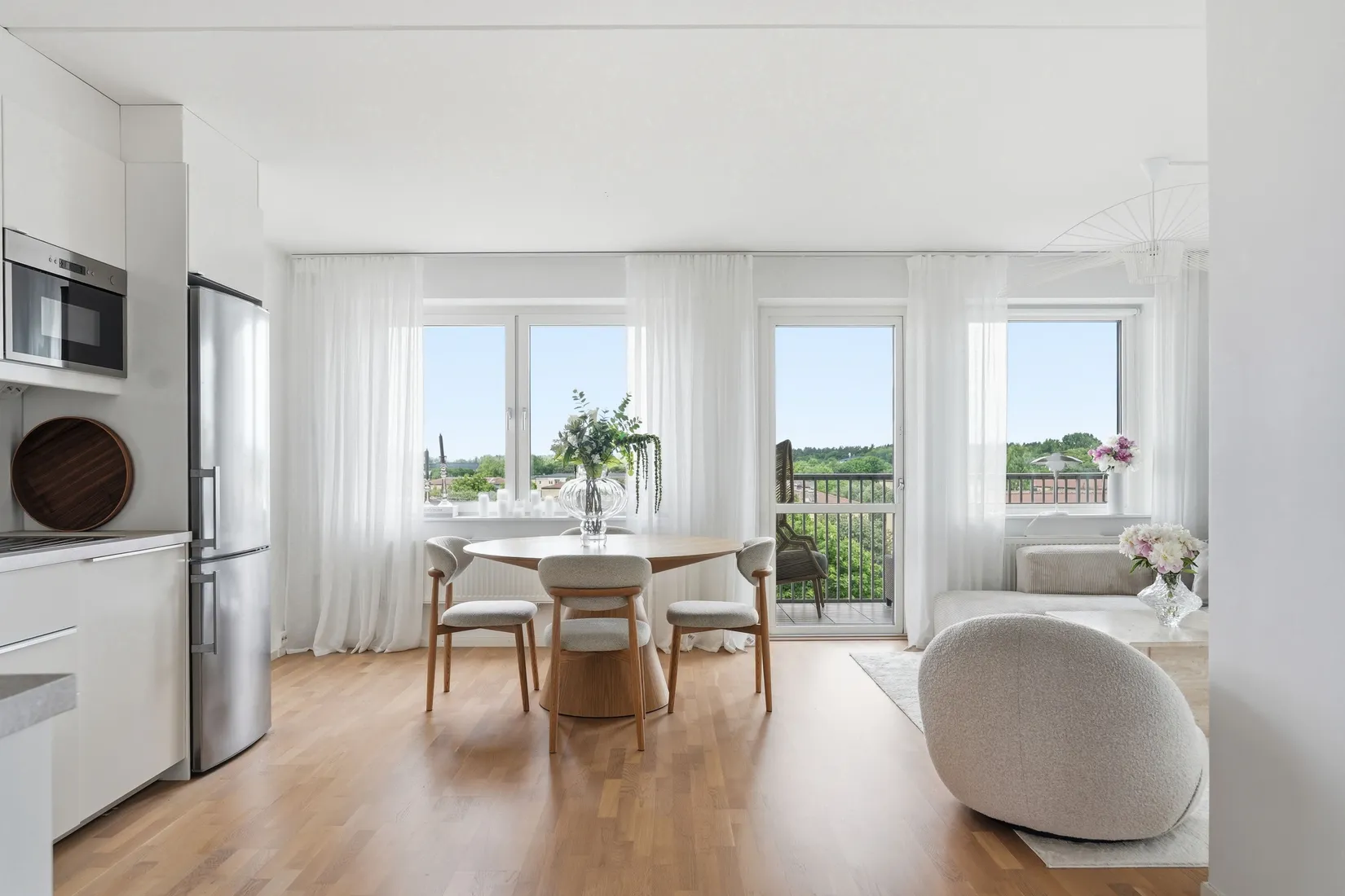 Bostadsrätt, Råbyvägen 53D, Gränby, Uppsala