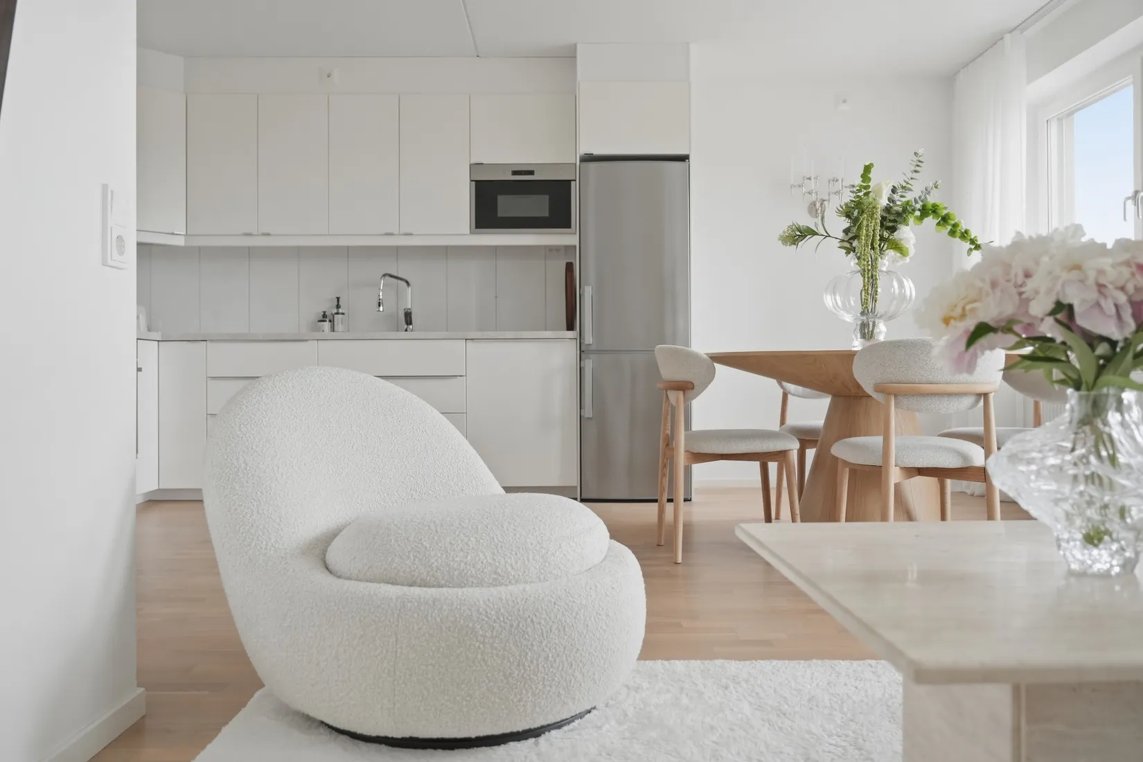 Bostadsrätt, Råbyvägen 53D, Gränby, Uppsala