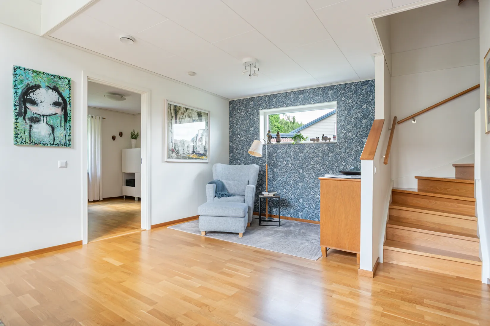 Villa, Prästgårdsängen 41, Västerhaninge, Haninge