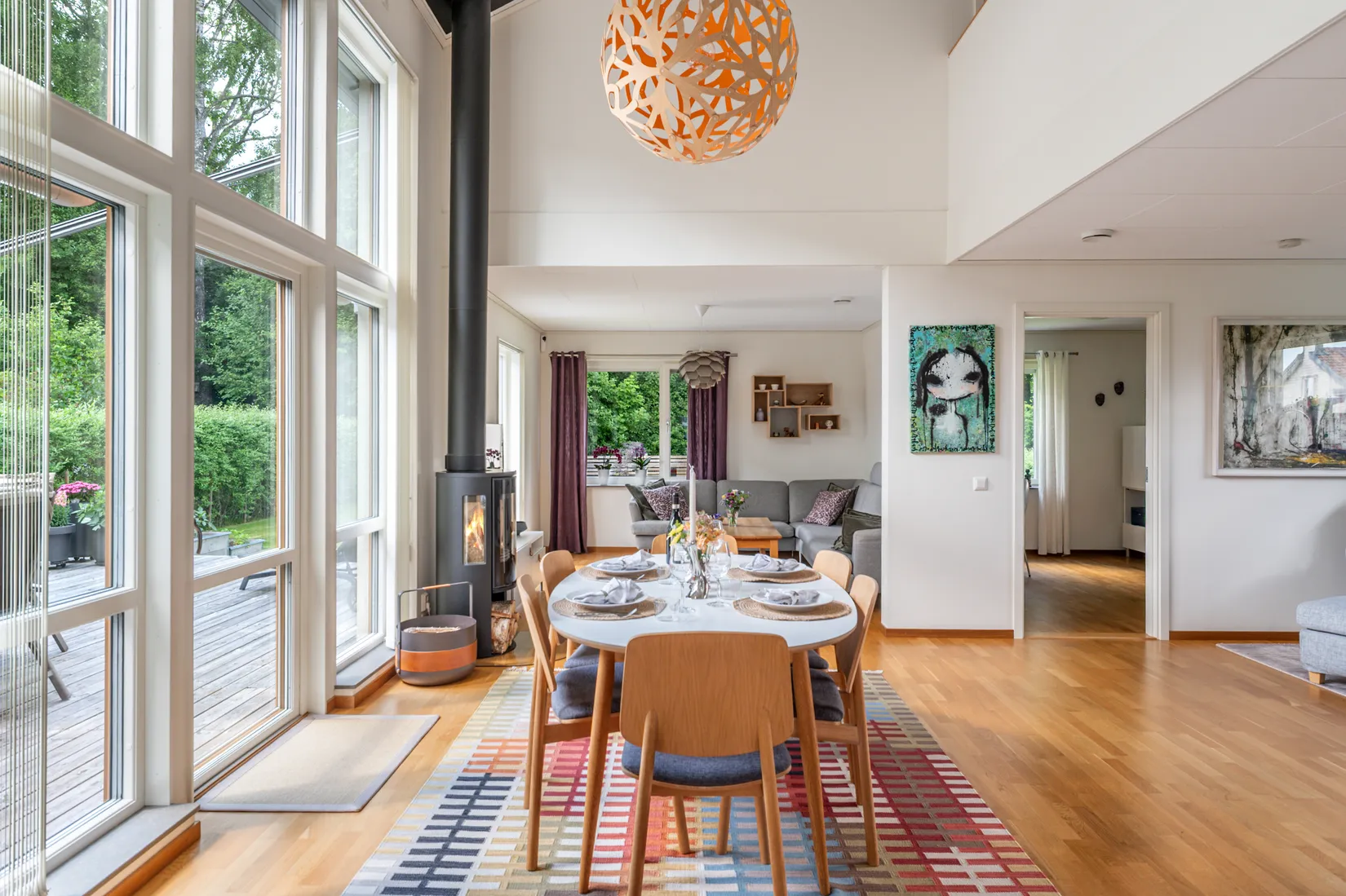 Villa, Prästgårdsängen 41, Västerhaninge, Haninge