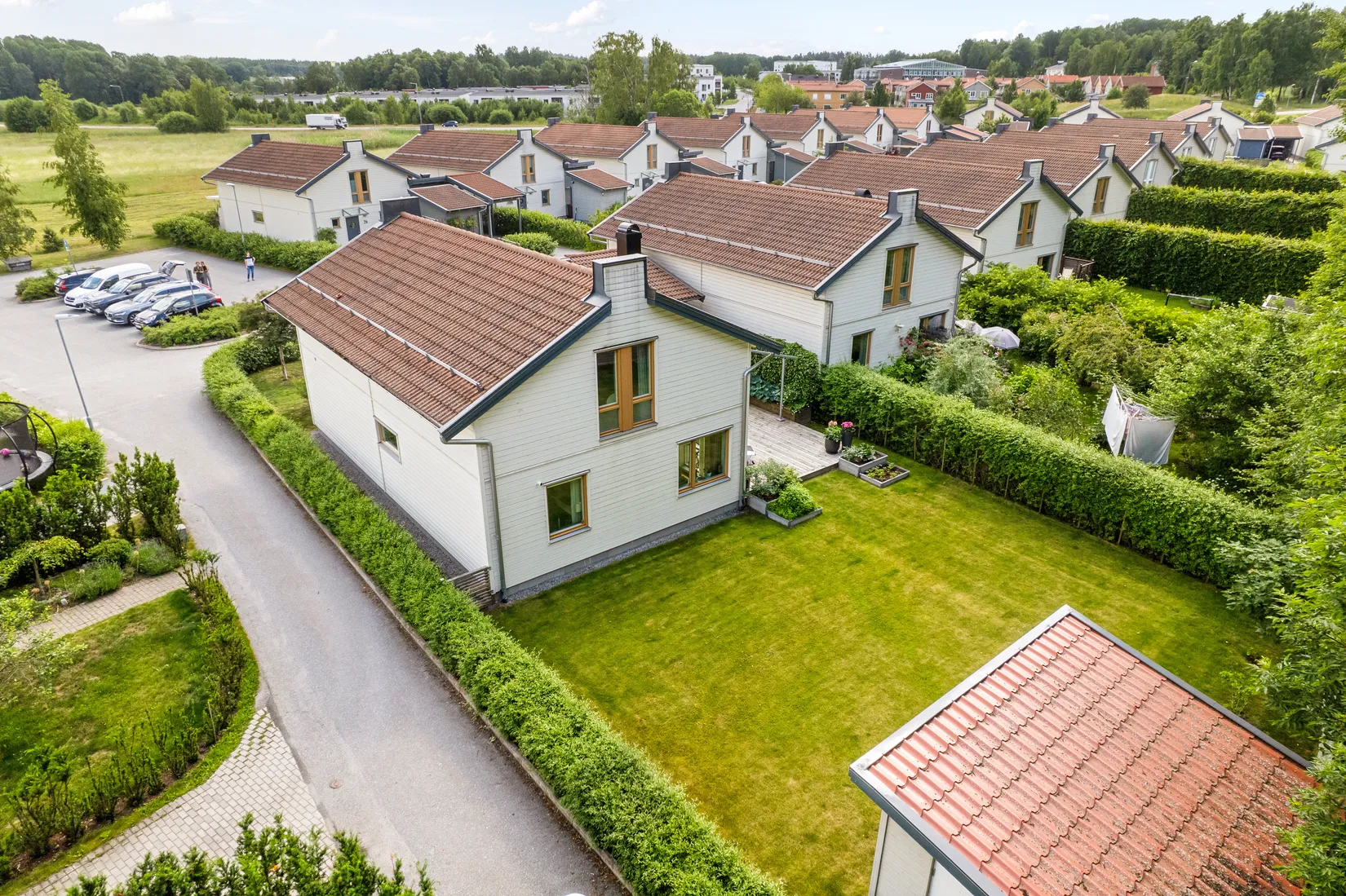 Villa, Prästgårdsängen 41, Västerhaninge, Haninge
