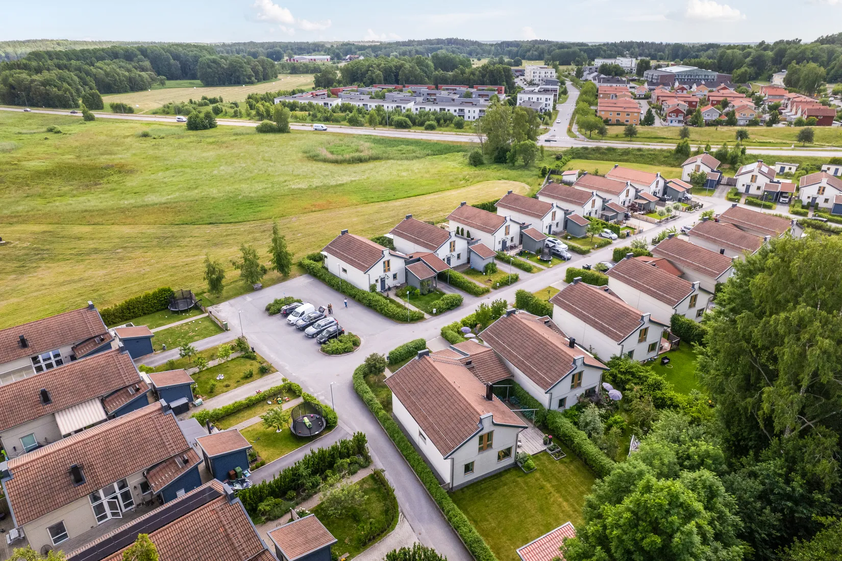 Villa, Prästgårdsängen 41, Västerhaninge, Haninge