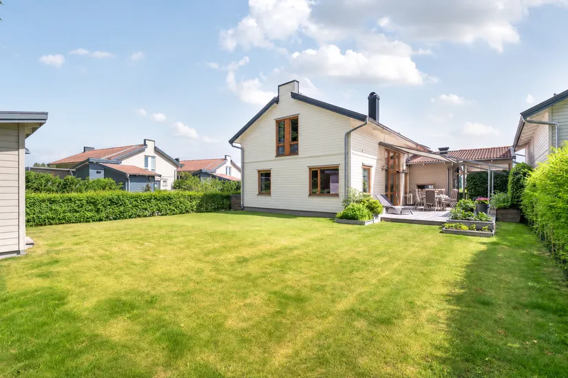 Villa, Prästgårdsängen 41, Västerhaninge, Haninge