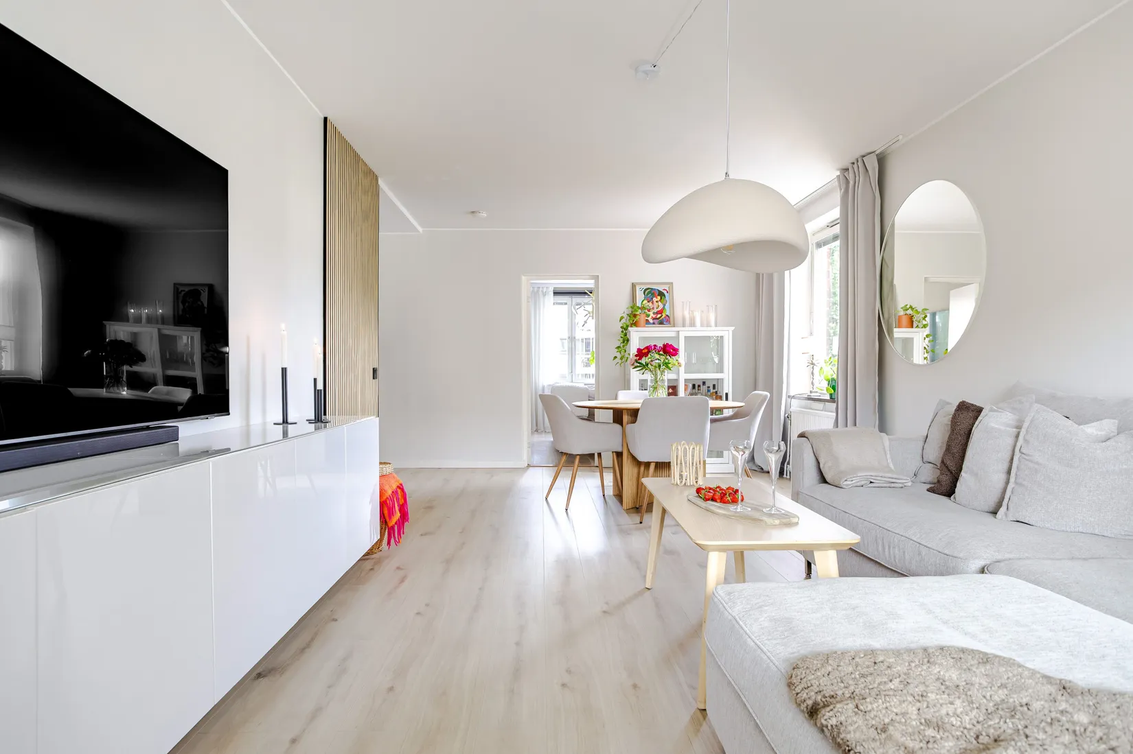 Bostadsrätt, Albäcksgatan 39, Centralt, Sundsvall