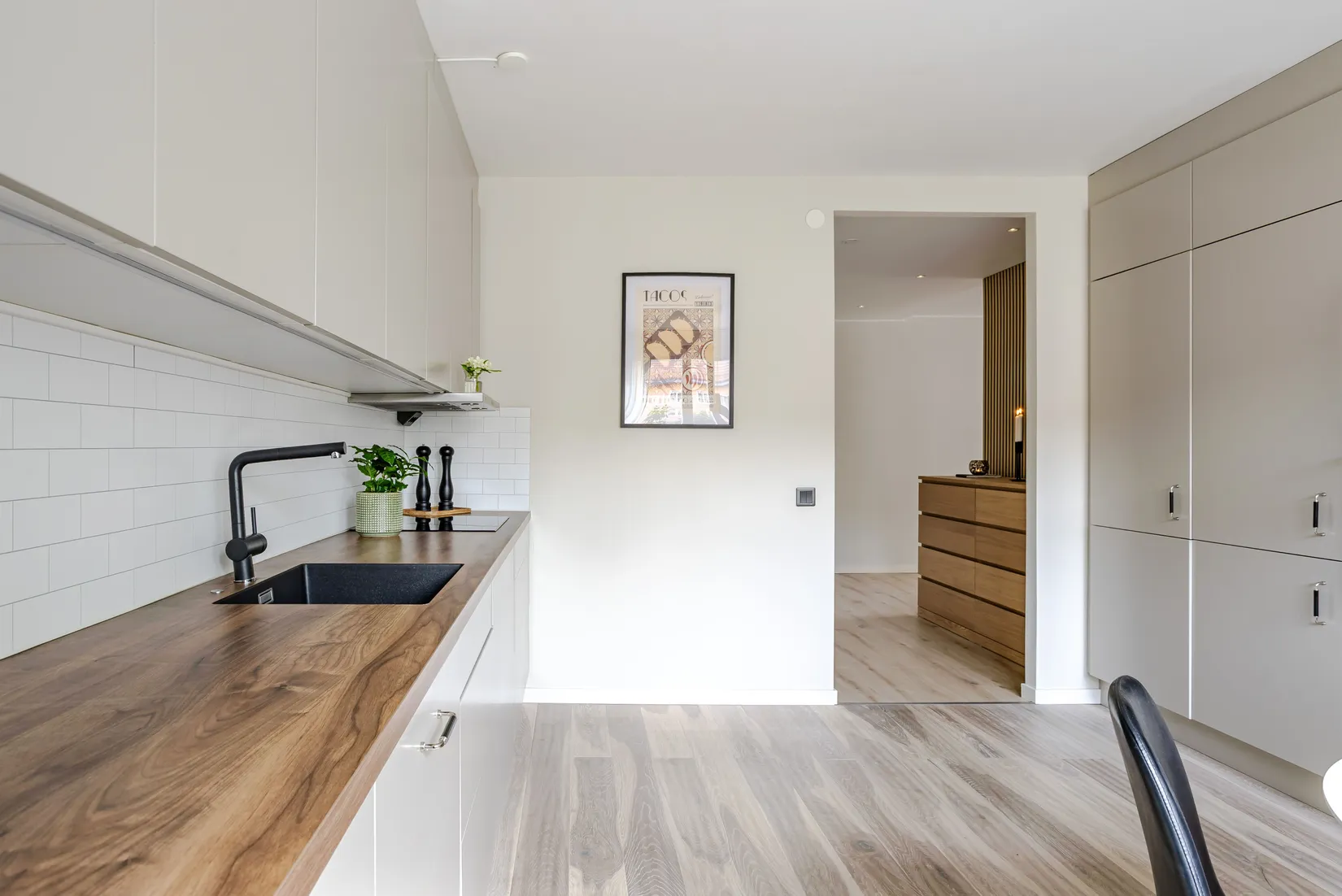 Bostadsrätt, Albäcksgatan 39, Centralt, Sundsvall