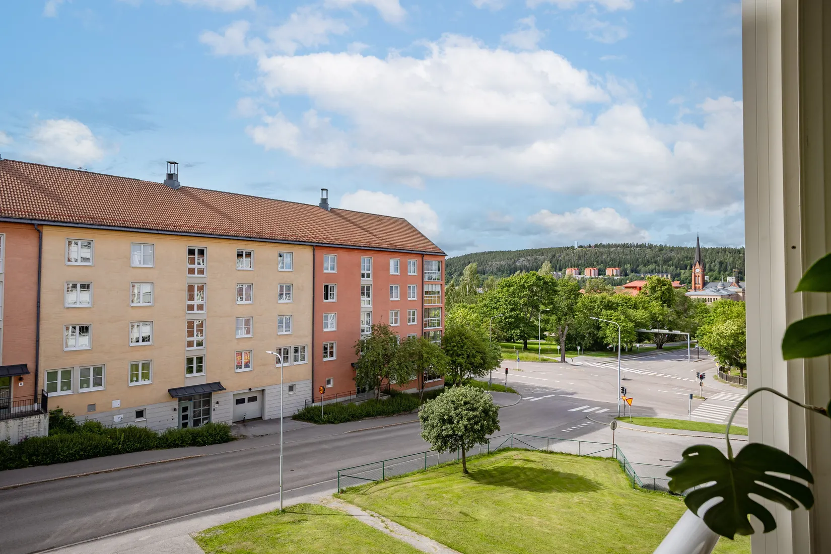 Bostadsrätt, Albäcksgatan 39, Centralt, Sundsvall