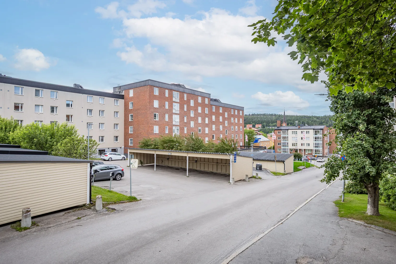 Bostadsrätt, Albäcksgatan 39, Centralt, Sundsvall