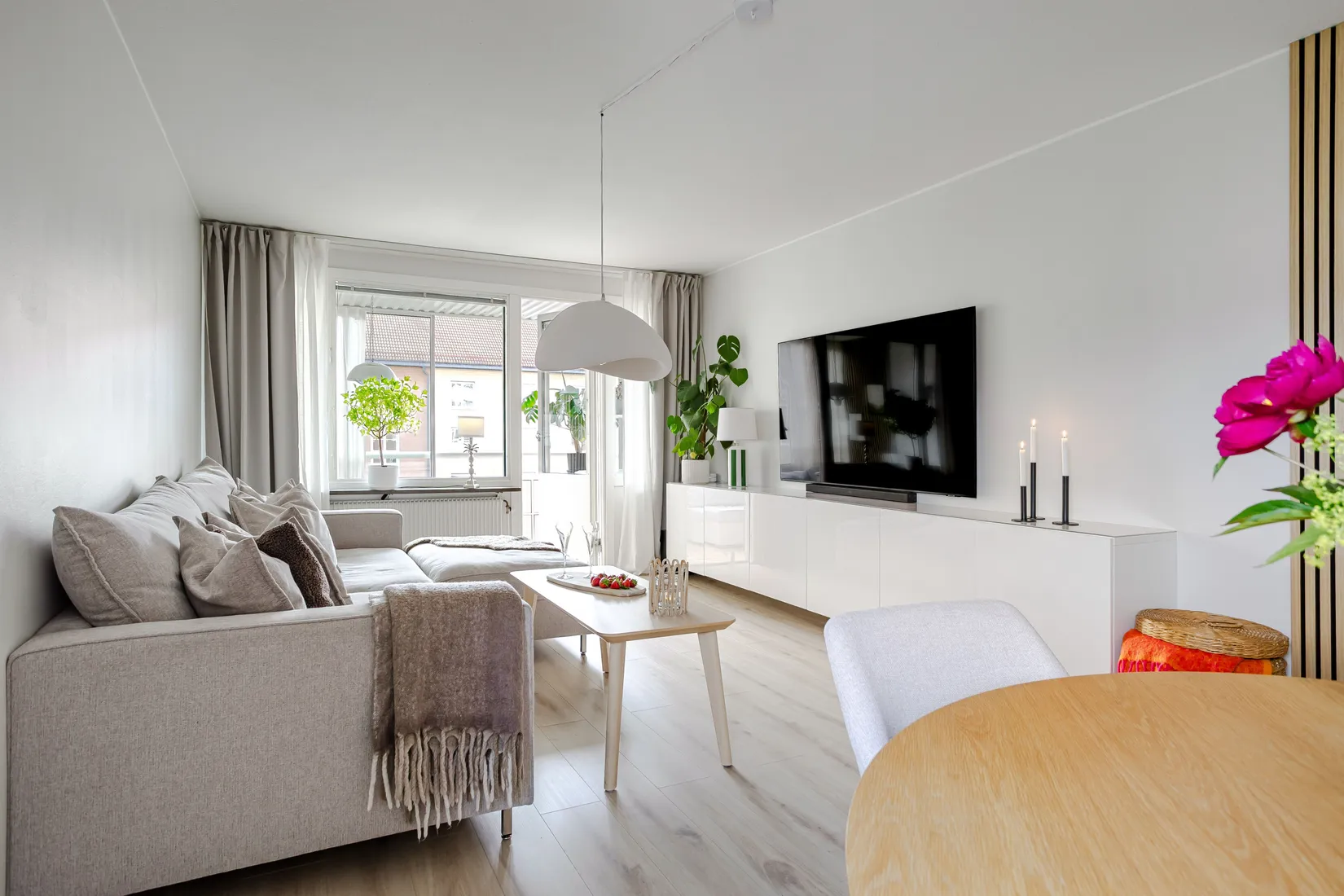 Bostadsrätt, Albäcksgatan 39, Centralt, Sundsvall