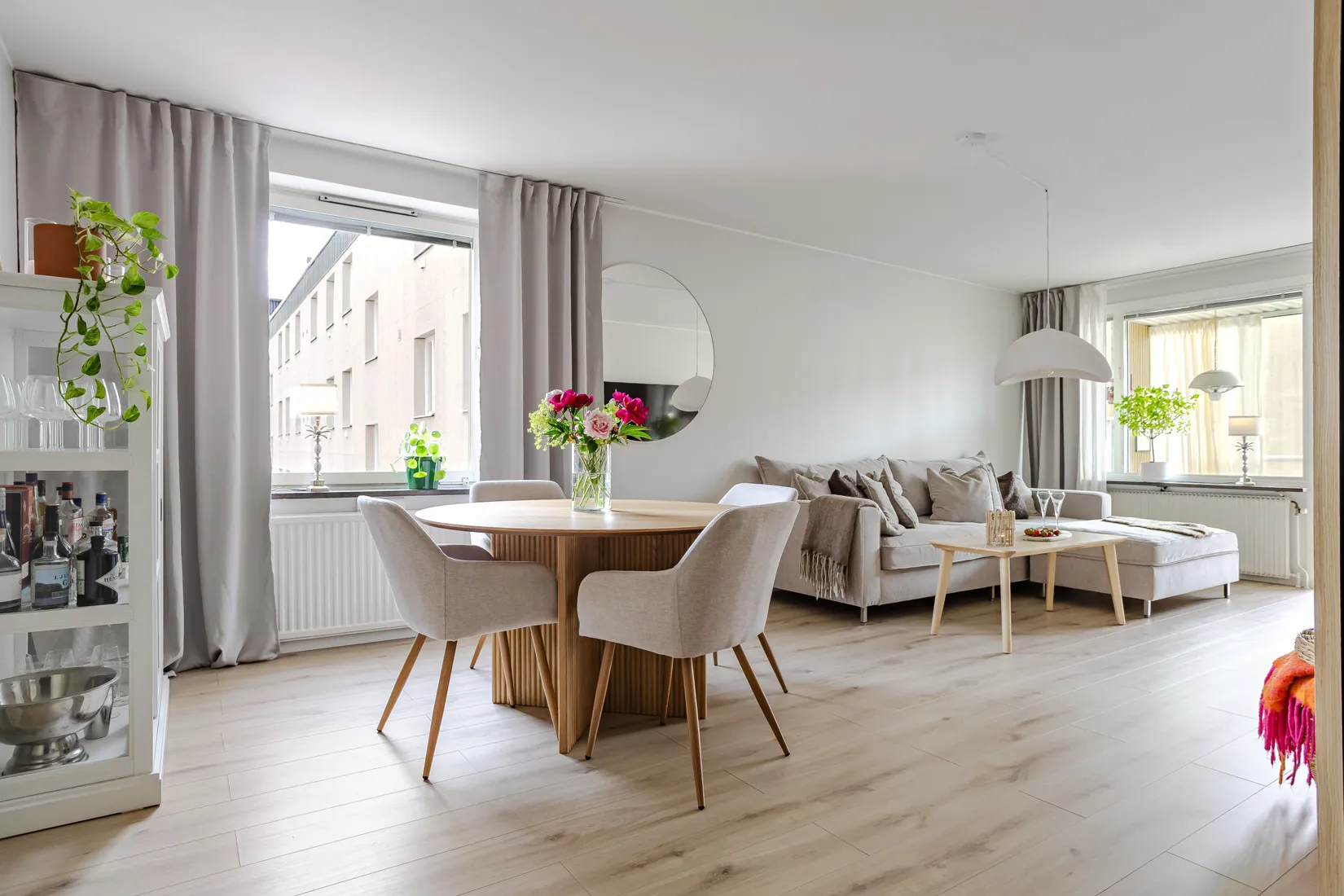 Bostadsrätt, Albäcksgatan 39, Centralt, Sundsvall