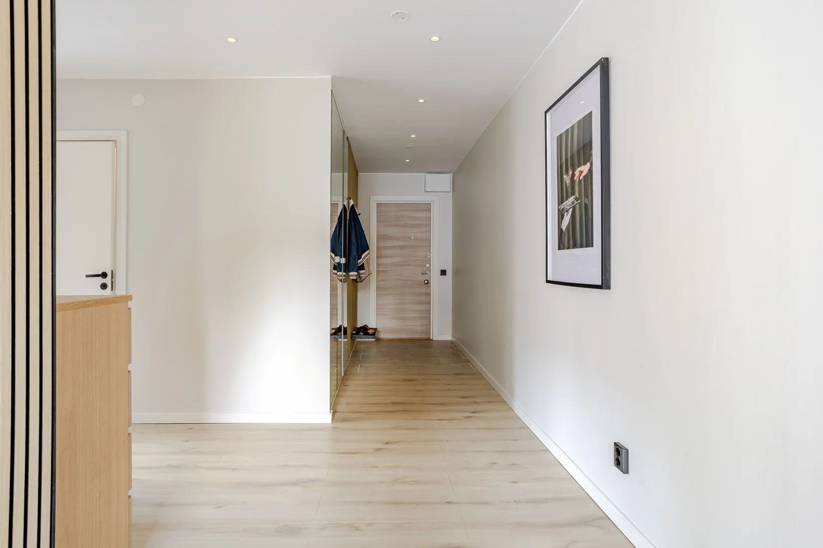 Bostadsrätt, Albäcksgatan 39, Centralt, Sundsvall