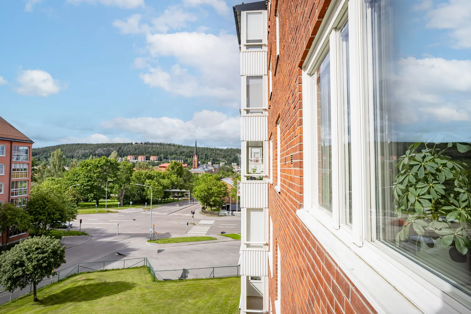 Bostadsrätt, Albäcksgatan 39, Centralt, Sundsvall