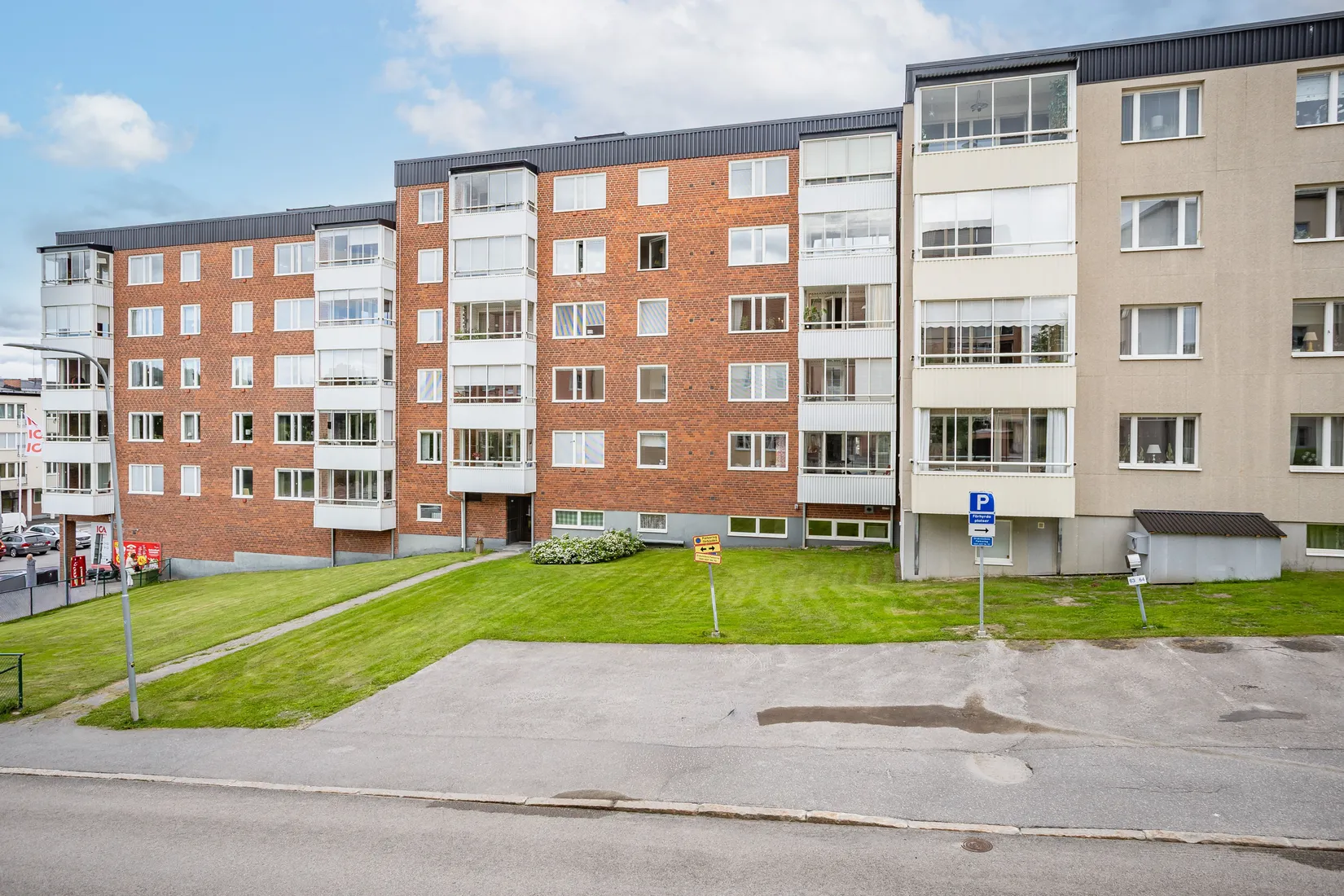 Bostadsrätt, Albäcksgatan 39, Centralt, Sundsvall