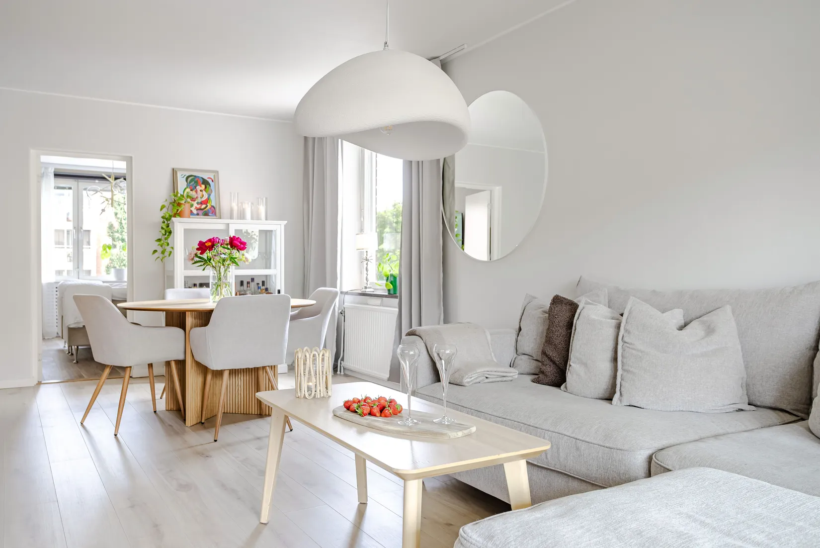 Bostadsrätt, Albäcksgatan 39, Centralt, Sundsvall