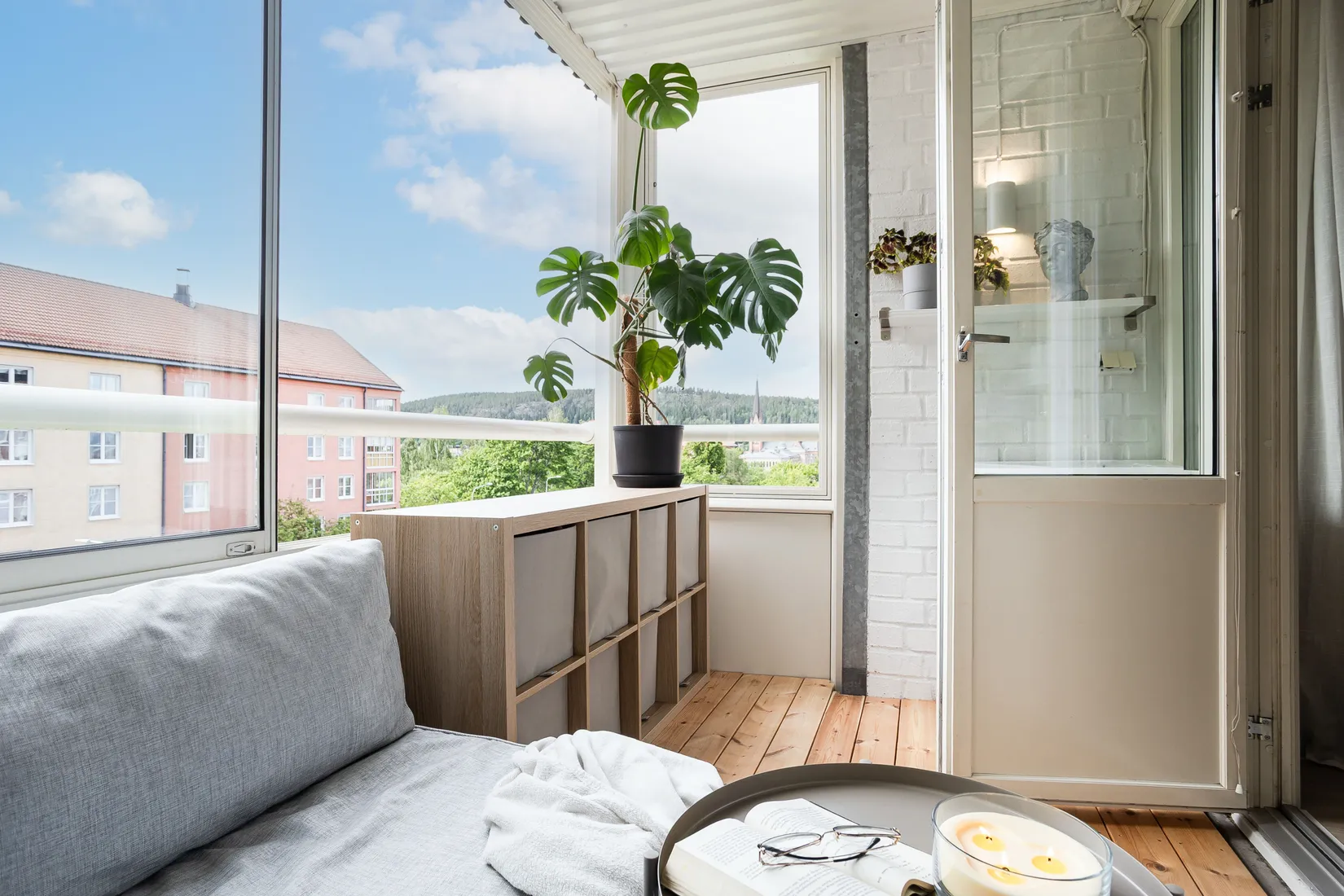 Bostadsrätt, Albäcksgatan 39, Centralt, Sundsvall