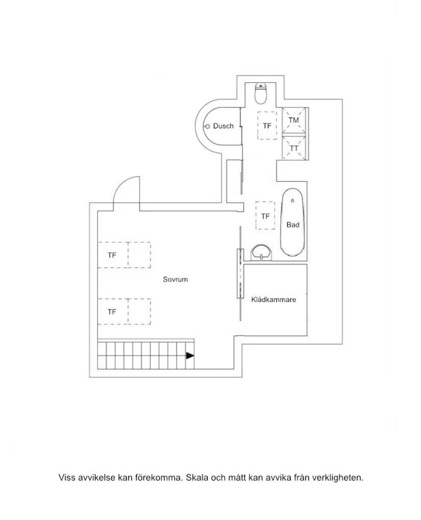 Bostadsrätt, Karl X Gustavs gata 6, Tågaborg, Helsingborg