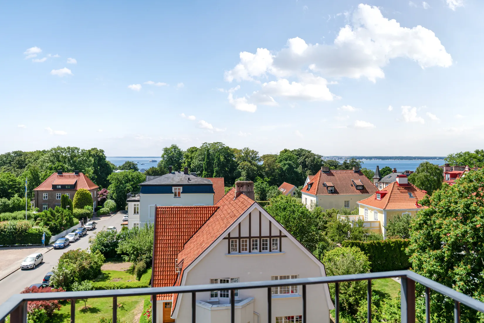 Bostadsrätt, Karl X Gustavs gata 6, Tågaborg, Helsingborg