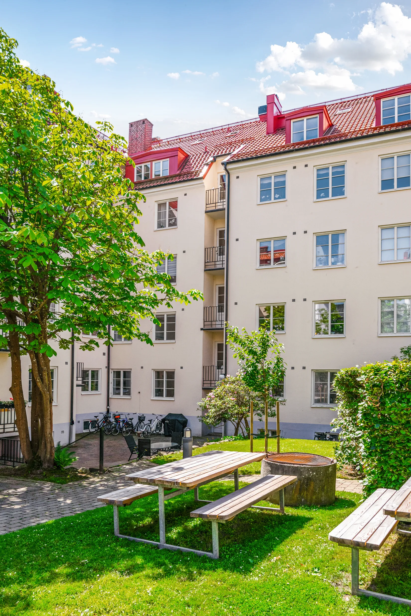 Bostadsrätt, Karl X Gustavs gata 6, Tågaborg, Helsingborg