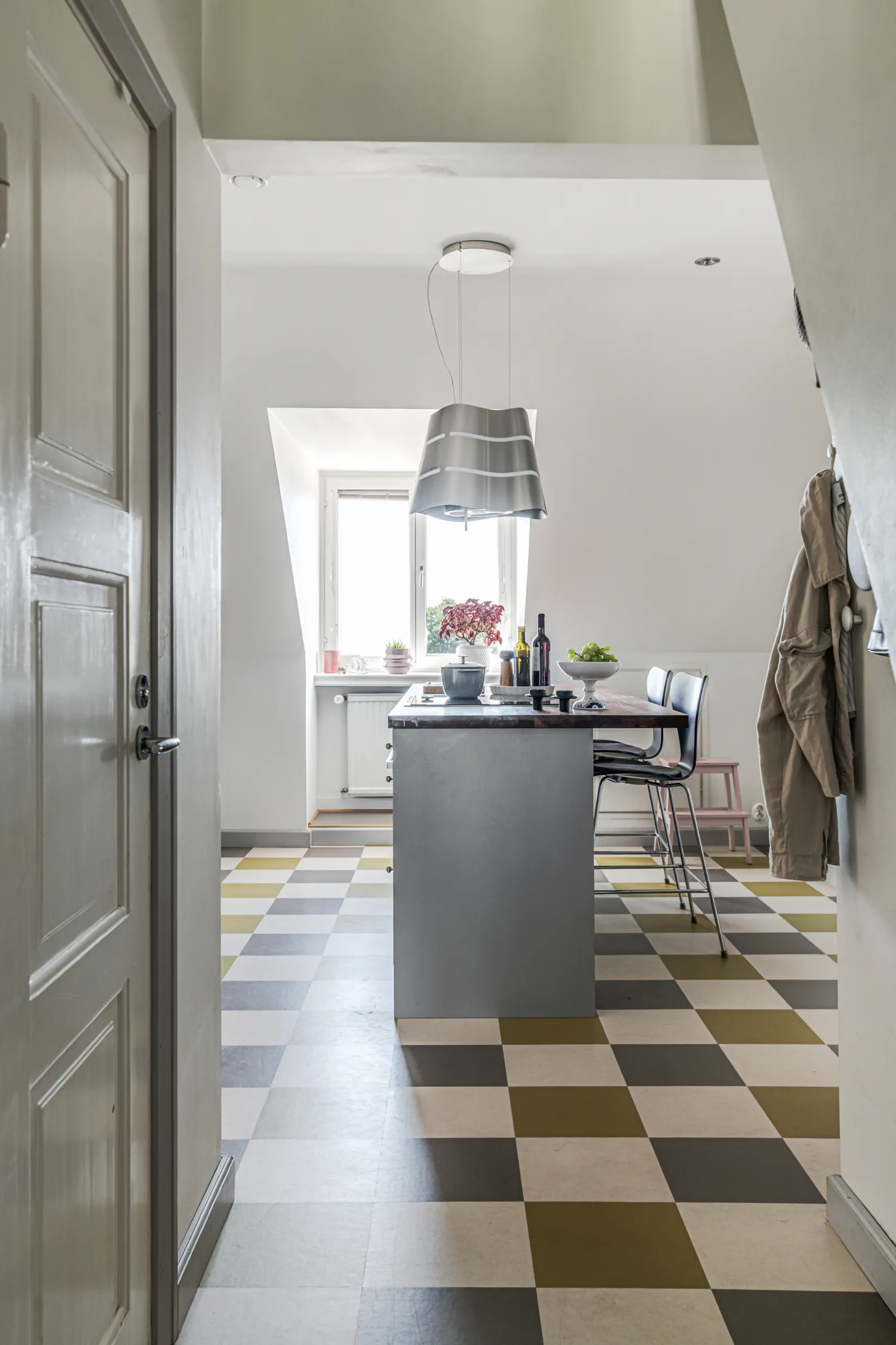 Bostadsrätt, Karl X Gustavs gata 6, Tågaborg, Helsingborg