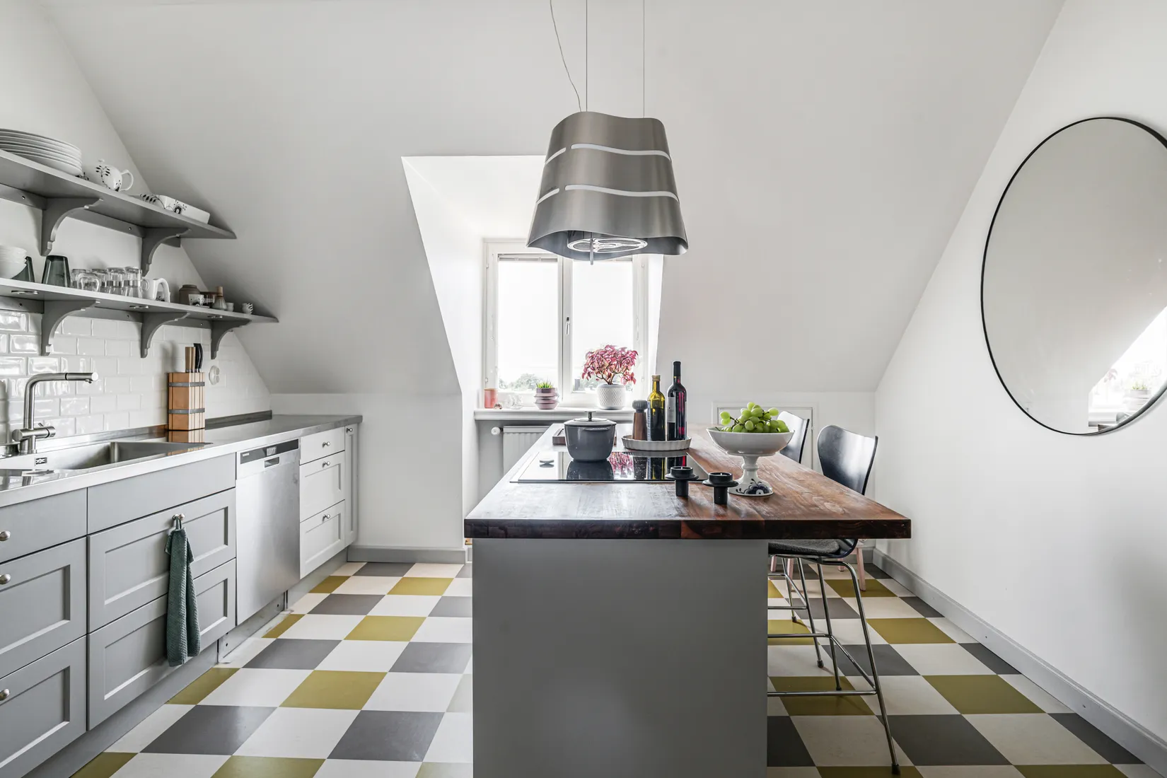 Bostadsrätt, Karl X Gustavs gata 6, Tågaborg, Helsingborg