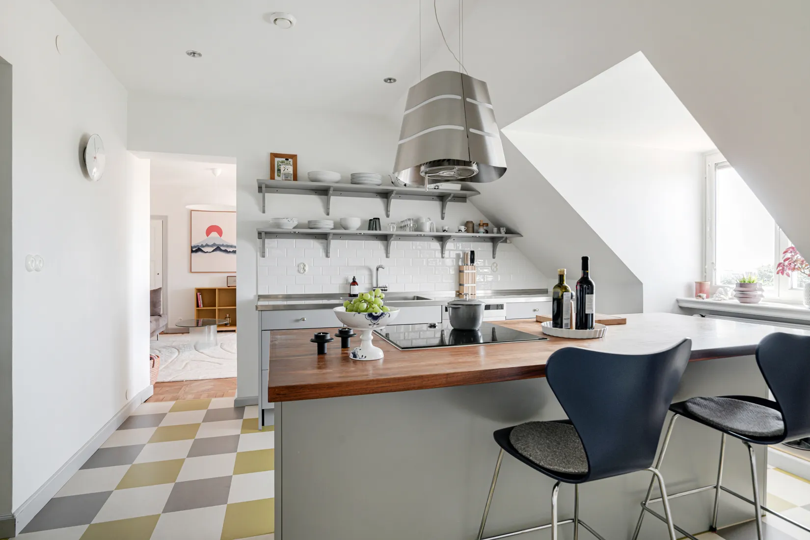 Bostadsrätt, Karl X Gustavs gata 6, Tågaborg, Helsingborg