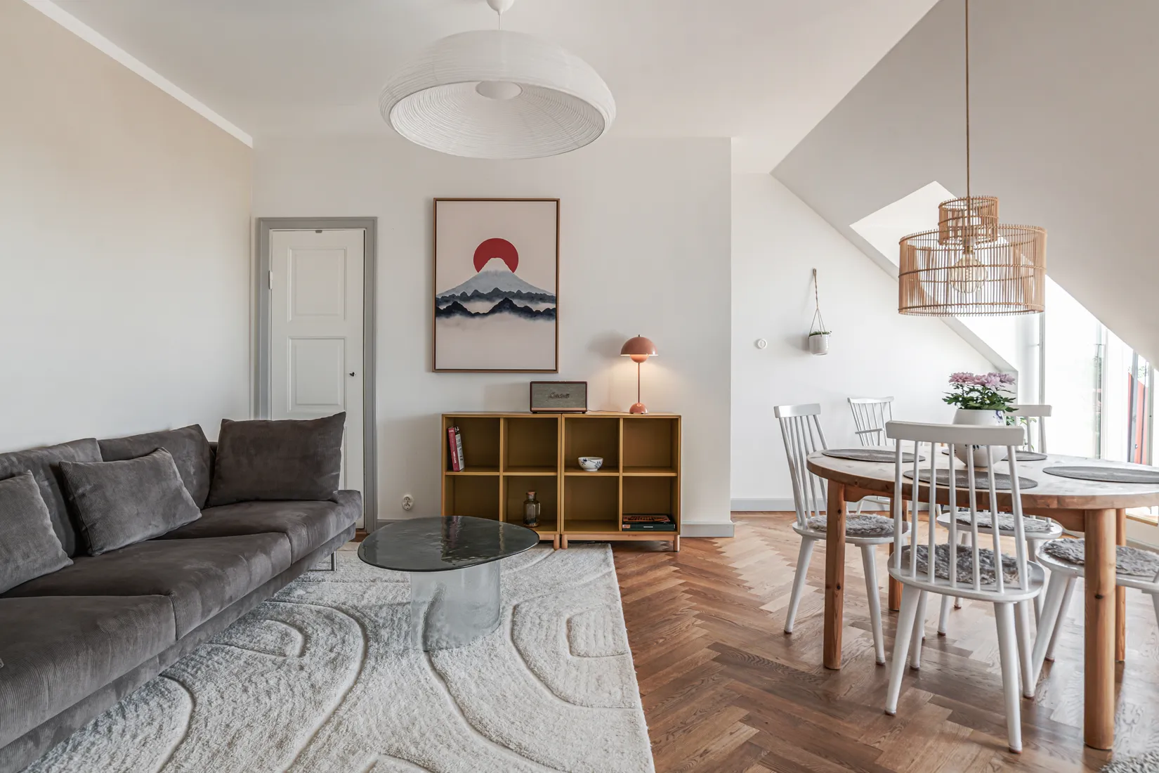 Bostadsrätt, Karl X Gustavs gata 6, Tågaborg, Helsingborg