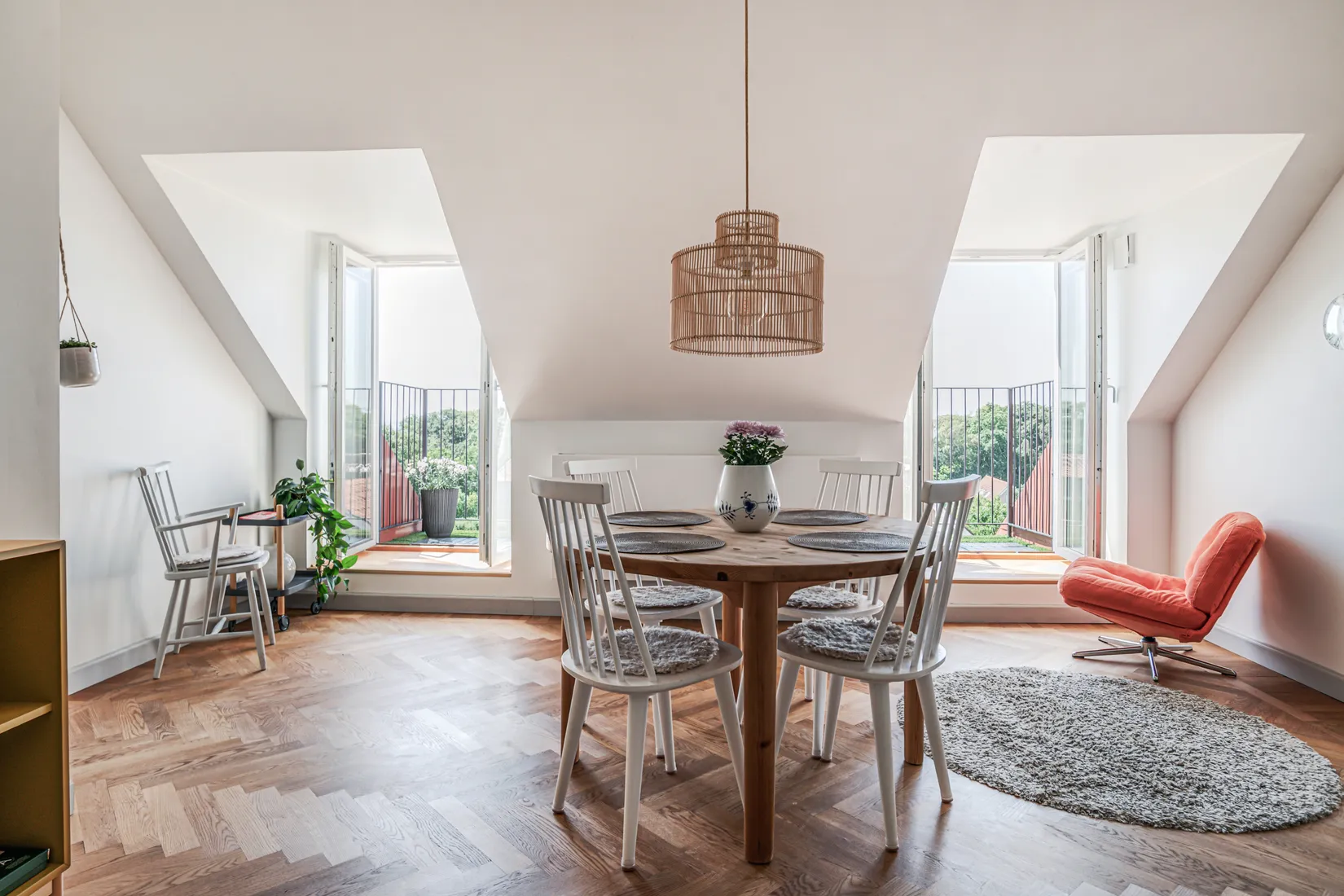 Bostadsrätt, Karl X Gustavs gata 6, Tågaborg, Helsingborg