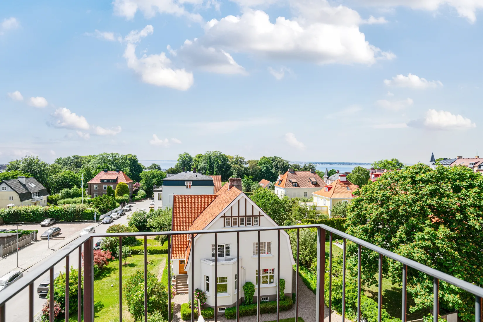 Bostadsrätt, Karl X Gustavs gata 6, Tågaborg, Helsingborg