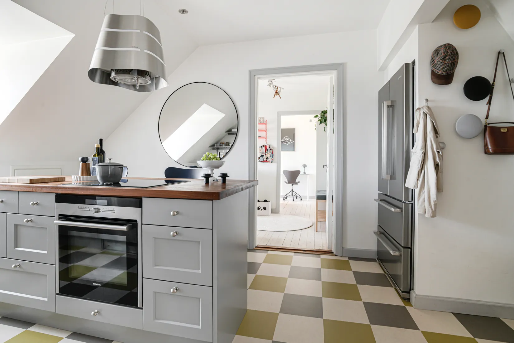 Bostadsrätt, Karl X Gustavs gata 6, Tågaborg, Helsingborg