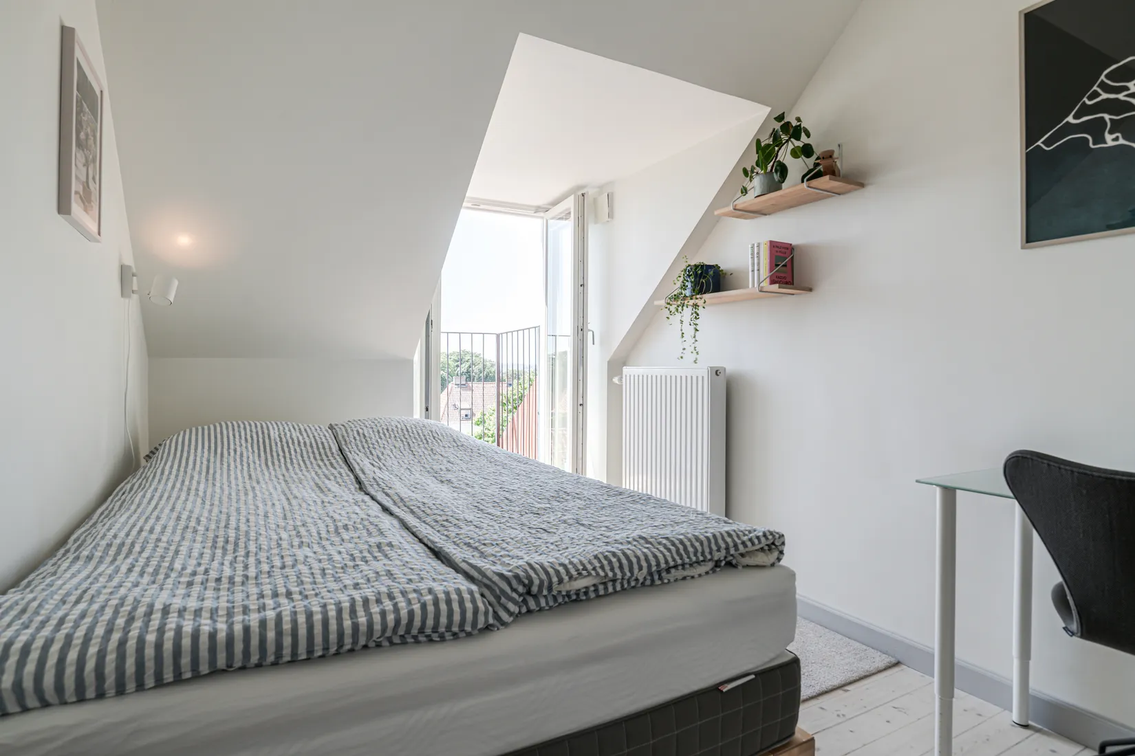 Bostadsrätt, Karl X Gustavs gata 6, Tågaborg, Helsingborg
