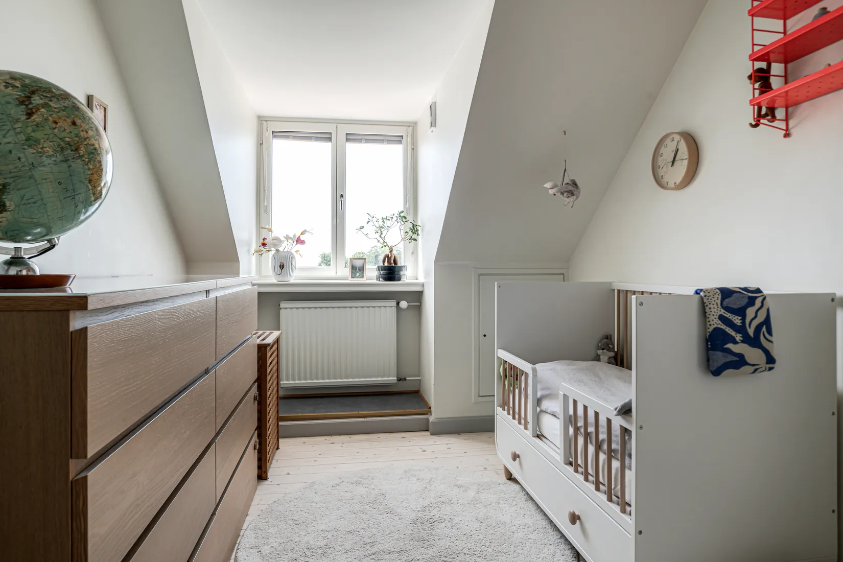 Bostadsrätt, Karl X Gustavs gata 6, Tågaborg, Helsingborg