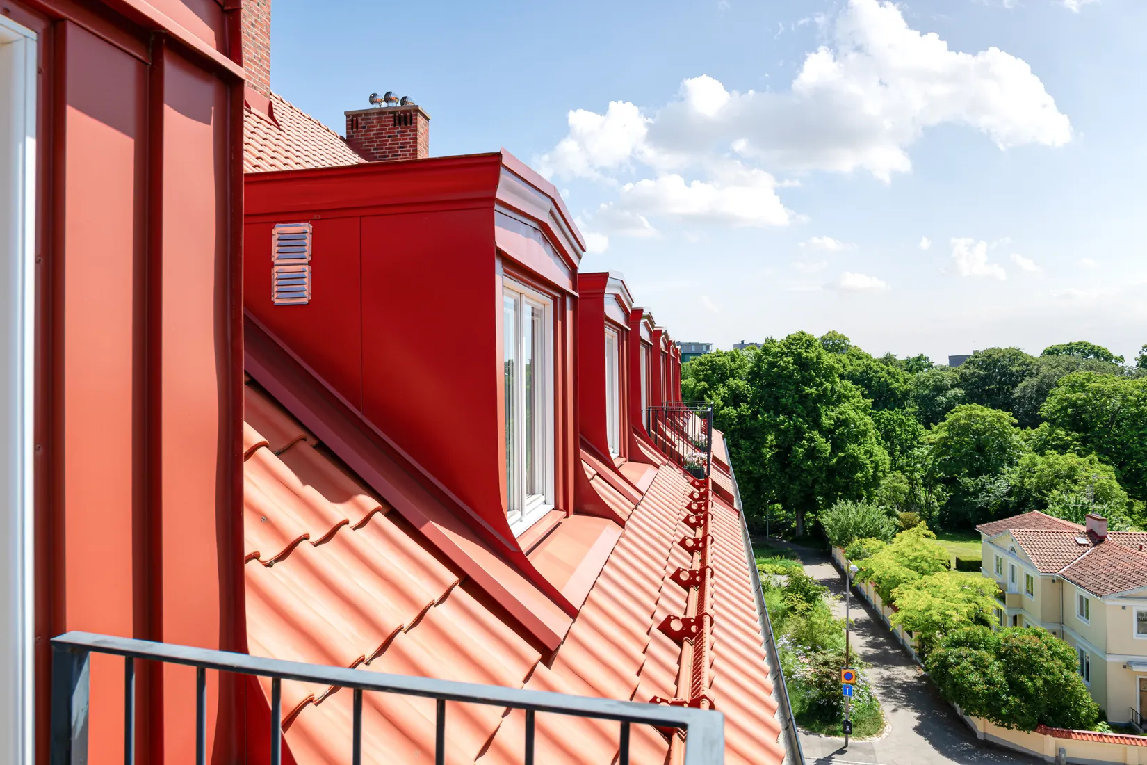 Bostadsrätt, Karl X Gustavs gata 6, Tågaborg, Helsingborg