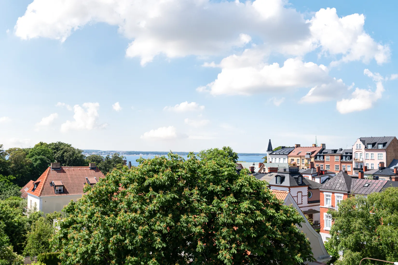Bostadsrätt, Karl X Gustavs gata 6, Tågaborg, Helsingborg