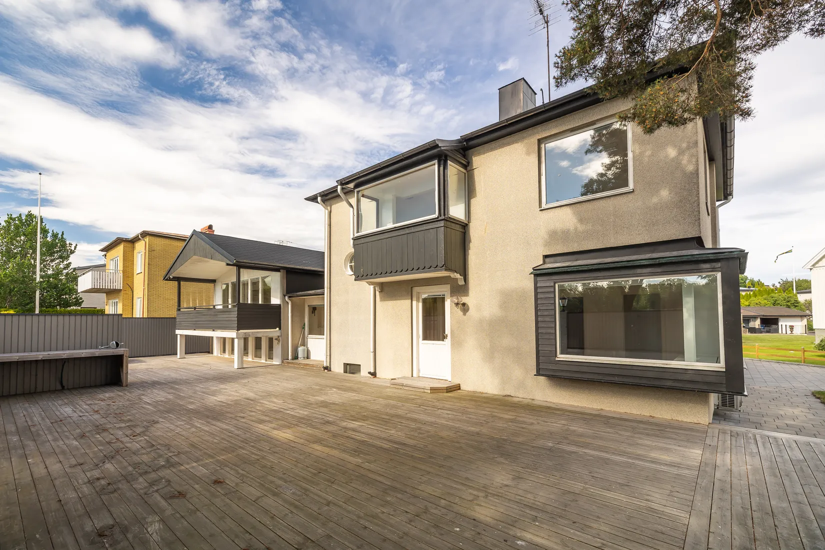 Villa, Viksholmsgatan 2, Sundsta, Karlstad