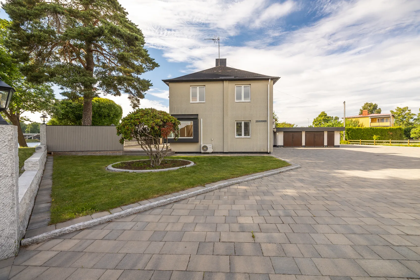 Villa, Viksholmsgatan 2, Sundsta, Karlstad
