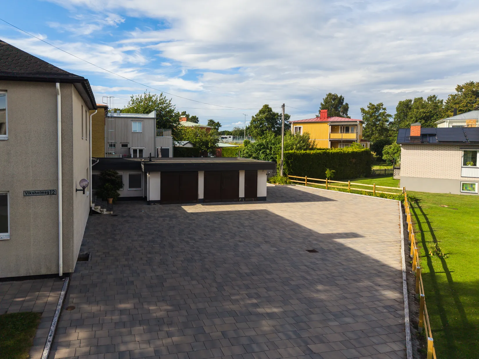 Villa, Viksholmsgatan 2, Sundsta, Karlstad