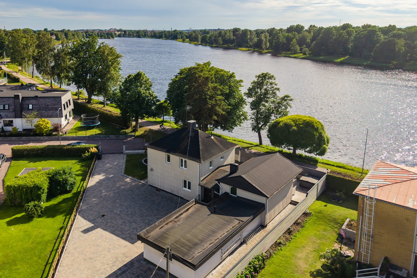Villa, Viksholmsgatan 2, Sundsta, Karlstad