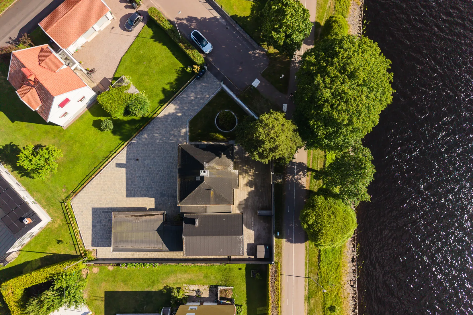 Villa, Viksholmsgatan 2, Sundsta, Karlstad