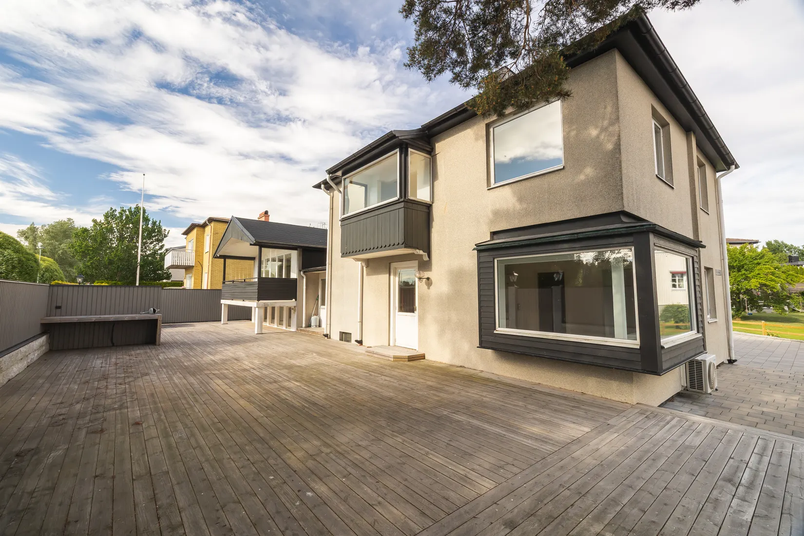 Villa, Viksholmsgatan 2, Sundsta, Karlstad