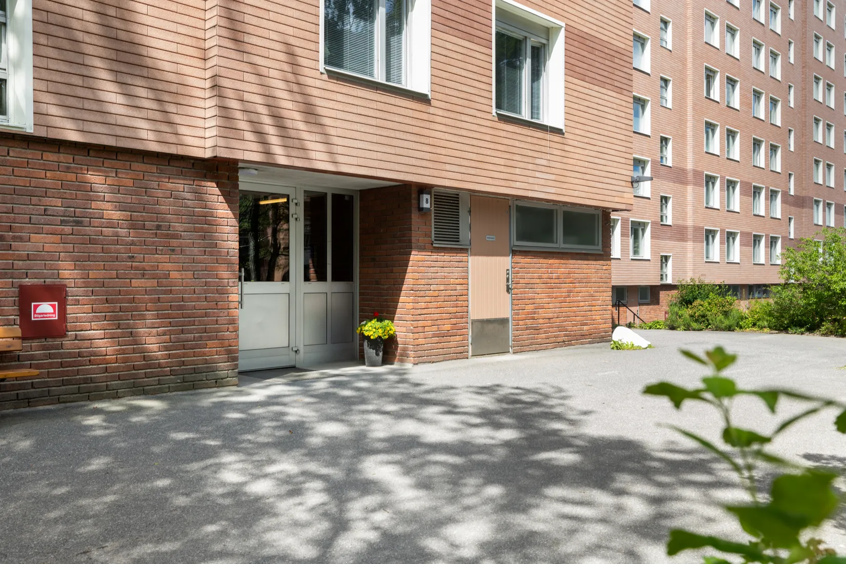 Bostadsrätt, Sikvägen 8, Tyresö Centrum, Tyresö